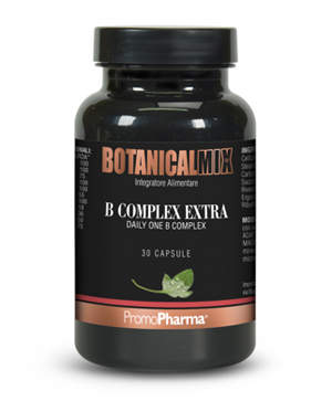 Promopharma Botanicalmix B Cpx Ext.30capsule