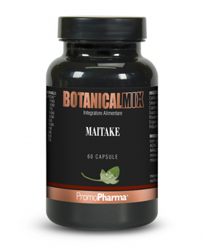 Botanicalmix Maitake 60 Capsule