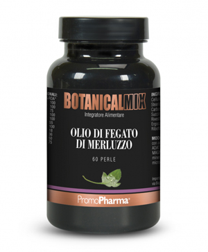 Botanicalmix olio feg.merl.prl