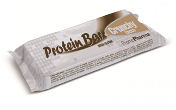 Protein bar crunchy cocco 45g