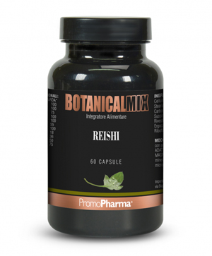 Botanicalmix Reishi 60 Capsule