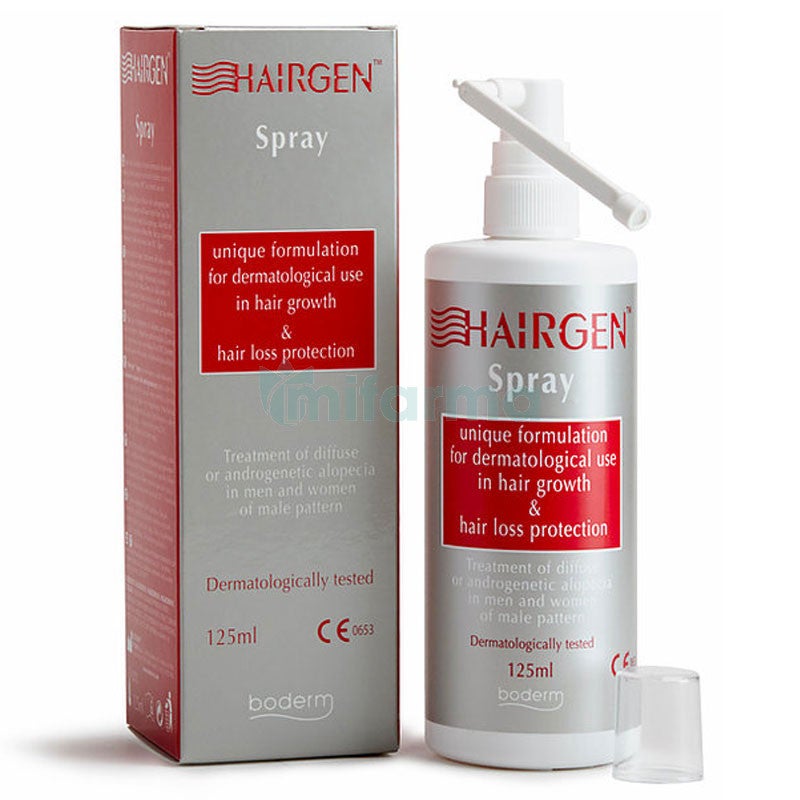 Hairgen spray a-caduta 125ml