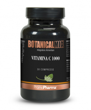 Botanicalmix Vit.c1000 30compresse
