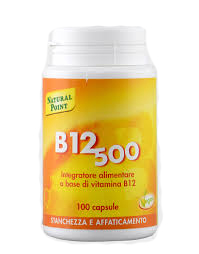 B12 Cianocobalamina 100capsule N-p