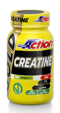 Proaction Creatine Gold 100compresse