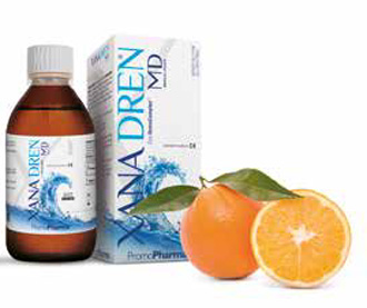 Xanadren md arancia 300ml