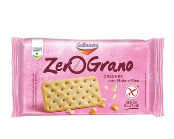 Zerograno Crackers Senza Glutine 320g