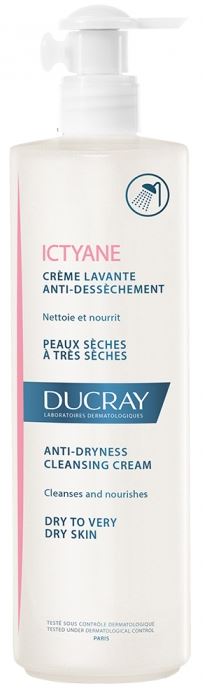 Ictyane cre det 400ml ducray