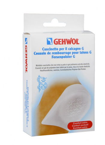 Gehwol Cusc.calcagno L 2pezzi