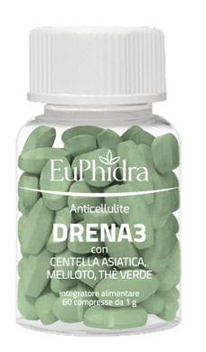 Euphidra Anticellulite 60compresse