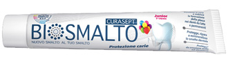 Biosmalto Dentifricio j 50 ml