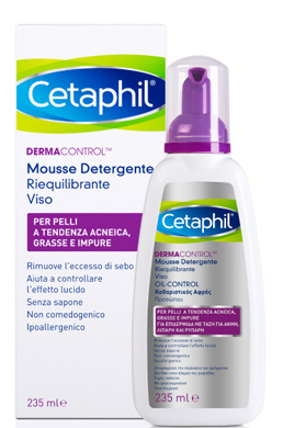 Cetaphil d-control moussenew