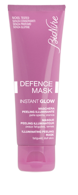 Defence mask inst.glow peel