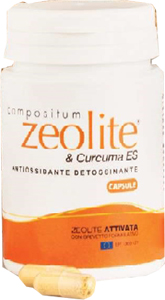 Zeolite&amp;curcuma 80 Capsule