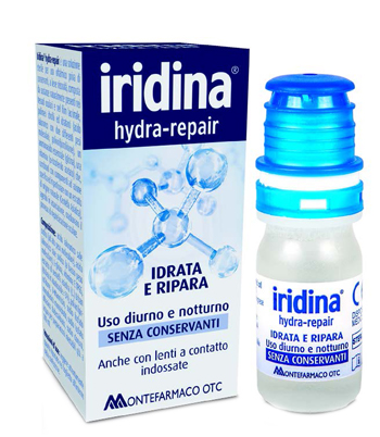 Iridina Hydra Repair Gocce 10ml