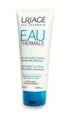 Eau thermale latte corpo 200ml