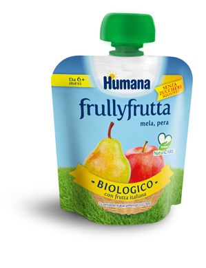 Frullyfrutta mela/pera