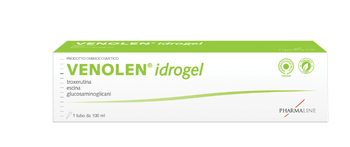 Venolen idrogel gel 100ml