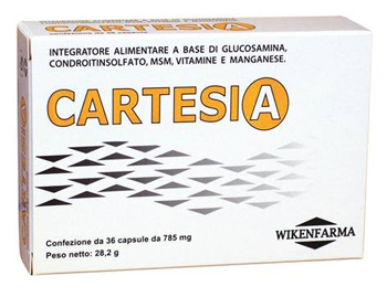 Cartesia 36capsule
