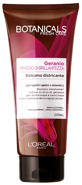 Botanicals color balsamo 200ml