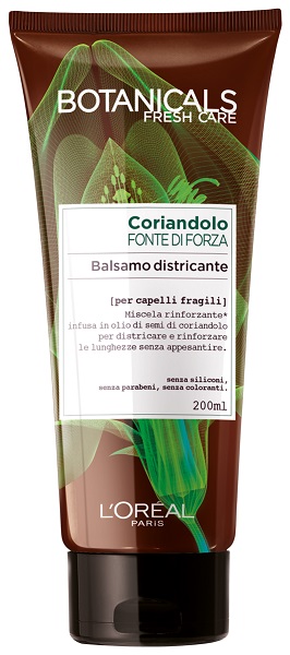 Botanicals strength balsamo