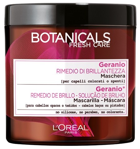 Botanicals color maschera200ml