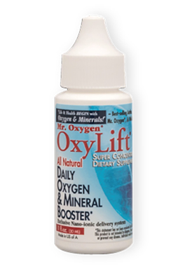 Oxylift Gocce 30ml