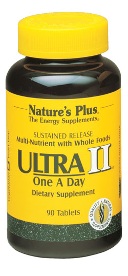 Ultra two multivit min 90t streg