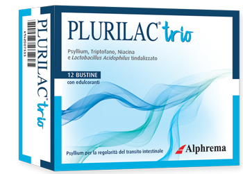 Plurilac trio 12 buste