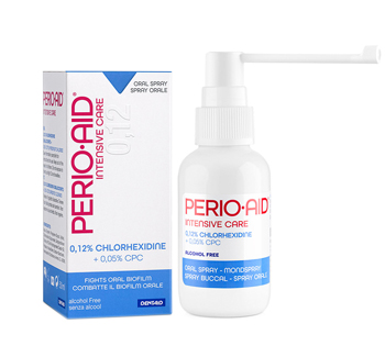 Perio-aid spray 50ml