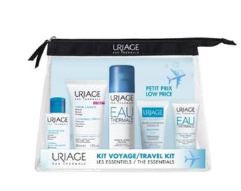 Travel kit voyage