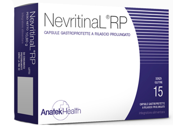 Nevritinal Rp 15 Capsule