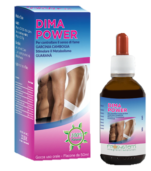 Dima Power Gocce 50ml