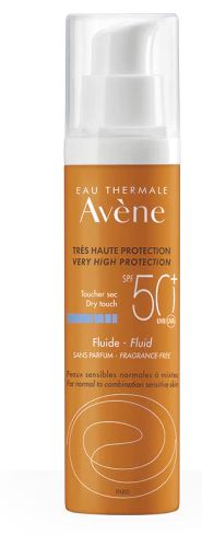 Avene Fluido Solare Spf 50 50 Ml-image