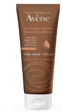 Avene autoabbrozante gel 100 ml