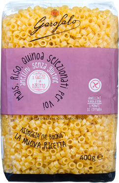 Garofalo Senza Glutine Anellini 400g