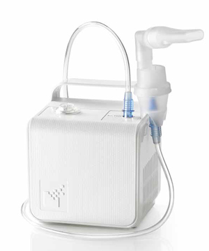 Soffio cube app.aerosolterapia