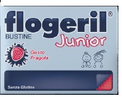 Flogeril junior 20 Bustinefrag
