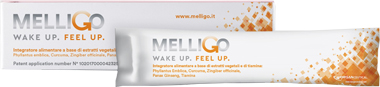 Melligo gel os 1 stick 10ml