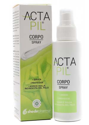Actapil corpo spray 100ml