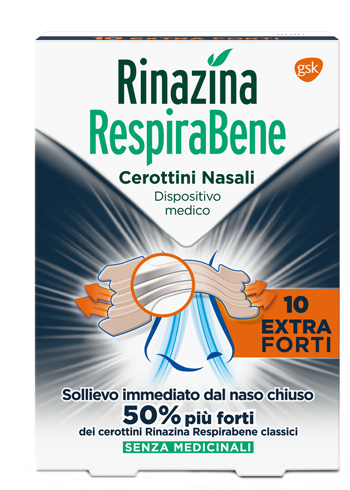Rinazina Respirabene Ex.f.10pezzi