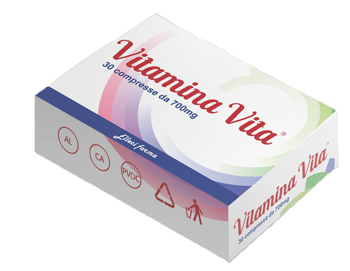 Vitamina Vita 30 Compresse 700mg
