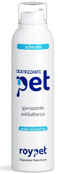 Cicatrizzante Pet Schiuma150Ml
