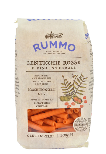 Rummo maccher/lent/riso 7 300g