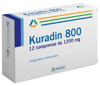 Kuradin 800 24 Compresse