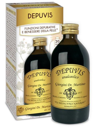 Depuvis analcolico 200ml