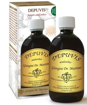 Depuvis analcolico 500ml