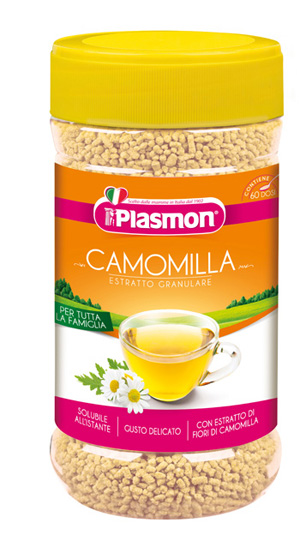 Plasmon camomilla granul.360g