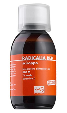 Radicalia red sciroppo 150ml