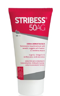 Stribess 50 ag crema 50ml